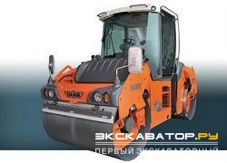 Дорожные катки, виброкатки Hamm HD+ 90 VO-S