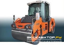 Дорожные катки, виброкатки Hamm HD+ 90 VO