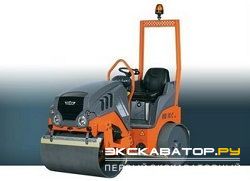 Дорожные катки, виброкатки Hamm HD 10C VV