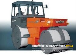 Дорожные катки, виброкатки Hamm HW 90B-12
