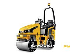 Дорожные катки, виброкатки JCB Vibromax VMT 160-100