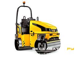 Дорожные катки, виброкатки JCB Vibromax VMT 260-120