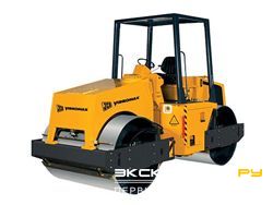 Дорожные катки, виброкатки JCB Vibromax VMT 850