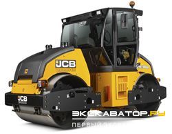 Дорожные катки, виброкатки JCB Vibromax VMT 860 Canopy