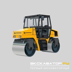 Дорожные катки, виброкатки JCB Vibromax VMT 920