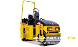Дорожные катки, виброкатки XCMG XD30J