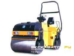 Дорожные катки, виброкатки XCMG XD40