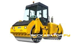 Дорожные катки, виброкатки XCMG XD111