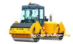 Дорожные катки, виброкатки XCMG XD121