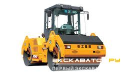 Дорожные катки, виброкатки XCMG XD121-II