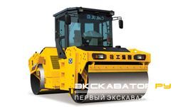 Дорожные катки, виброкатки XCMG XD122