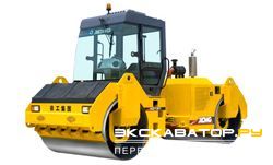 Дорожные катки, виброкатки XCMG XD131