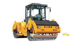Дорожные катки, виброкатки XCMG XD131-II
