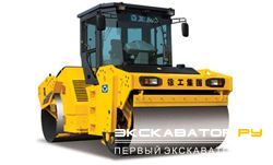 Дорожные катки, виброкатки XCMG XD132