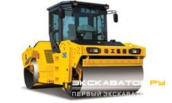 Дорожные катки, виброкатки XCMG XD142