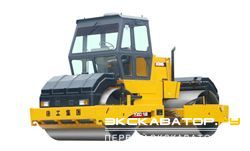 Дорожные катки, виброкатки XCMG YZC12