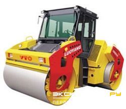 Дорожные катки, виброкатки YTO LDD210H