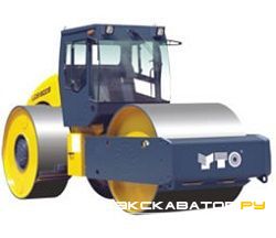 Дорожные катки, виброкатки YTO LGS1822B