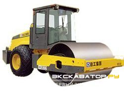 Дорожные катки, виброкатки XCMG XS100