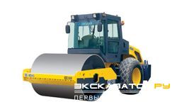 Дорожные катки, виброкатки XCMG XS120PD