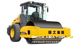 Дорожные катки, виброкатки XCMG XS122