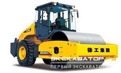 Дорожные катки, виброкатки XCMG XS142J