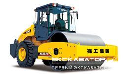 Дорожные катки, виброкатки XCMG XS162J