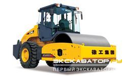 Дорожные катки, виброкатки XCMG XS182J