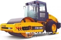 Дорожные катки, виброкатки XCMG XS190А