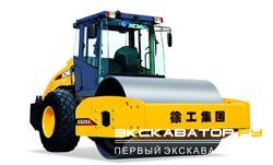 Дорожные катки, виброкатки XCMG XS202