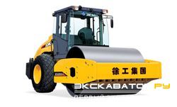 Дорожные катки, виброкатки XCMG XS202-I