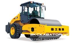 Дорожные катки, виброкатки XCMG XS202J-II
