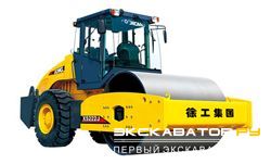 Дорожные катки, виброкатки XCMG XS222J