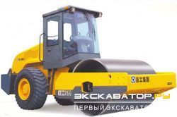 Дорожные катки, виброкатки XCMG XSM220
