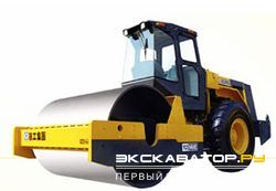 Дорожные катки, виброкатки XCMG YZ10JC