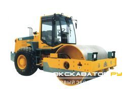 Дорожные катки, виброкатки XCMG YZ16JC
