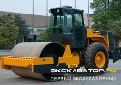 Дорожные катки, виброкатки XCMG YZ18JC