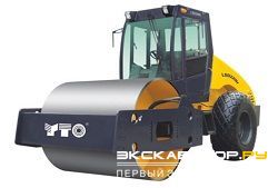 Дорожные катки, виброкатки YTO LSD220H