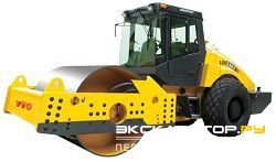 Дорожные катки, виброкатки YTO LSS2501