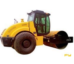 Дорожные катки, виброкатки YTO LT214