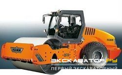 Дорожные катки, виброкатки Hamm 3516