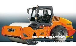 Дорожные катки, виброкатки Hamm 3516 HT