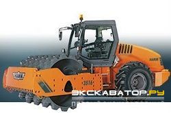 Дорожные катки, виброкатки Hamm 3516 HT P