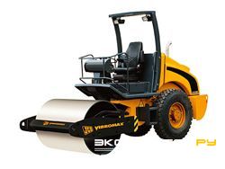 Дорожные катки, виброкатки JCB Vibromax VM 46D
