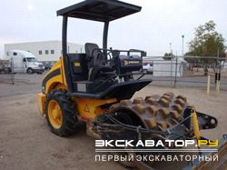 Дорожные катки, виброкатки JCB Vibromax VM 46PD