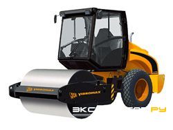 Дорожные катки, виброкатки JCB Vibromax VM 75D