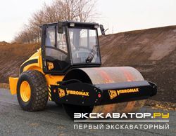 Дорожные катки, виброкатки JCB Vibromax VM 115HD