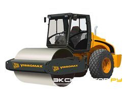 Дорожные катки, виброкатки JCB Vibromax VM 146D