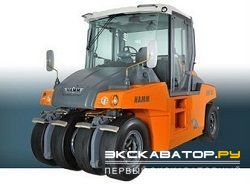 Дорожные катки, виброкатки Hamm GRW 280-20