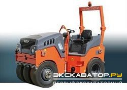 Дорожные катки, виброкатки Hamm HD 14 TT